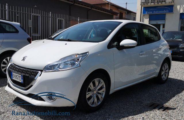 PEUGEOT 208 1.2 5 porte Active NeoPatentati ZeroAnticipo
