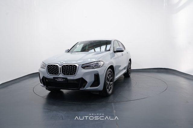 BMW X4 xDrive20d 190cv 48V Msport