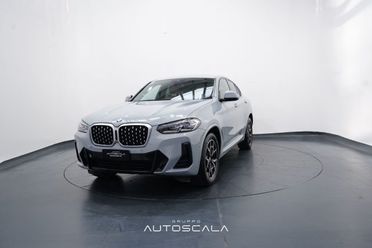BMW X4 xDrive20d 190cv 48V Msport