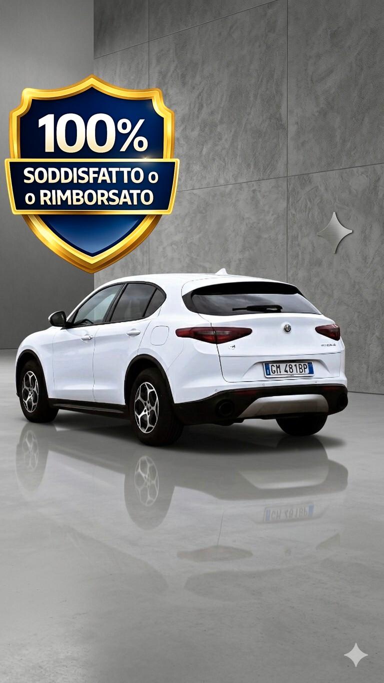 Alfa Romeo STELVIO 2.2 Diesel 190CV AT8 Q4