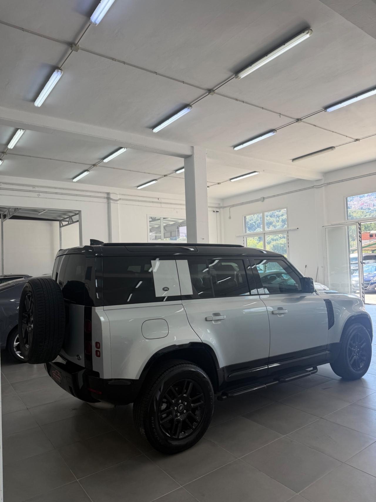 Land Rover Defender 250 CV X-Dynamic SE FINANZIABILE