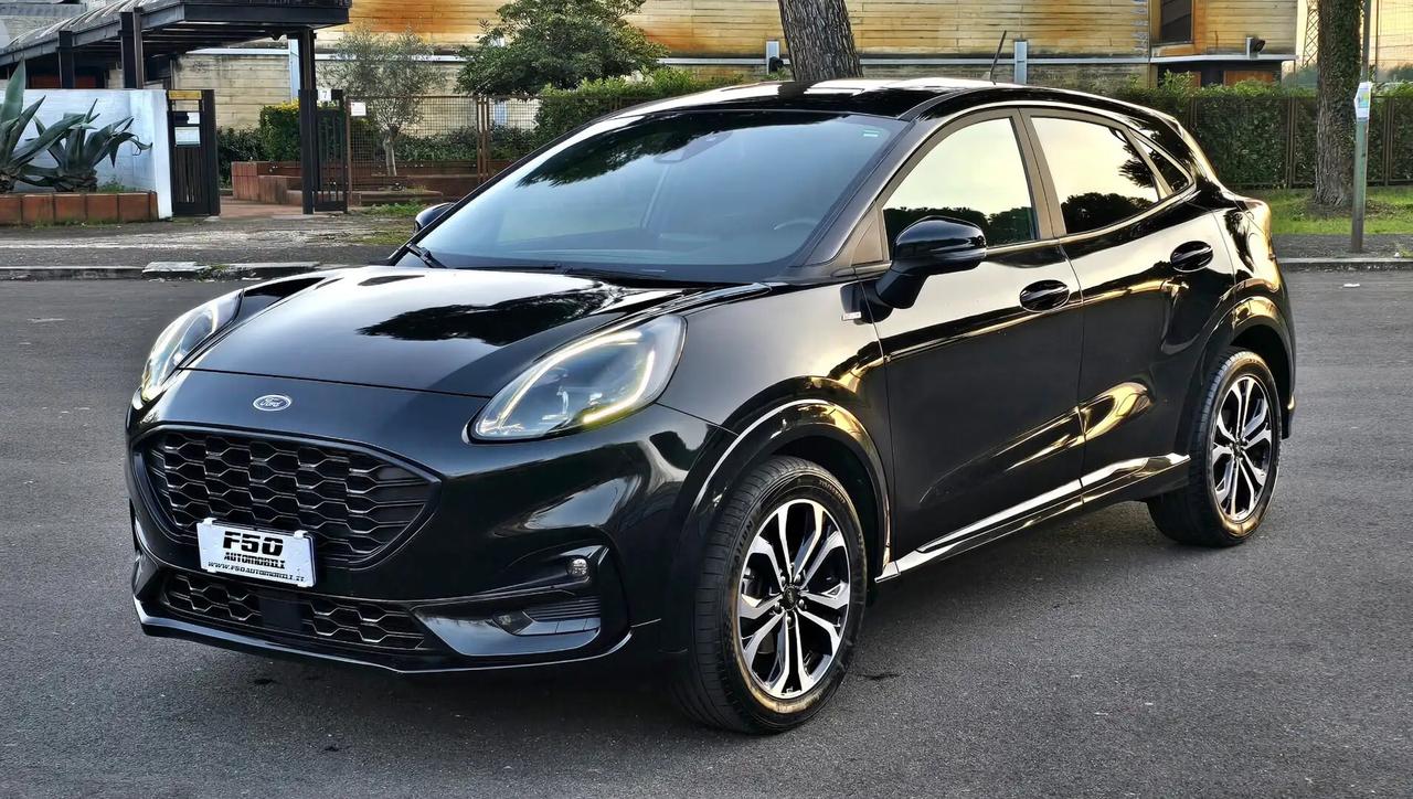 Ford Puma 1.0 ecoboost h ST-line Design s&s 125cv