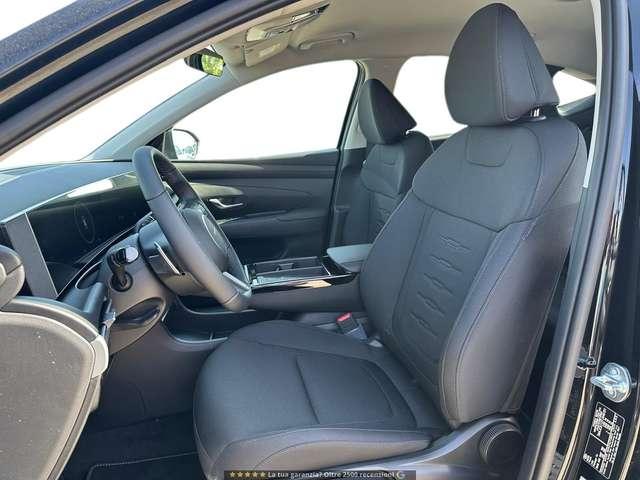 Hyundai TUCSON 1.6 HEV 2wd 239cv Business Auto
