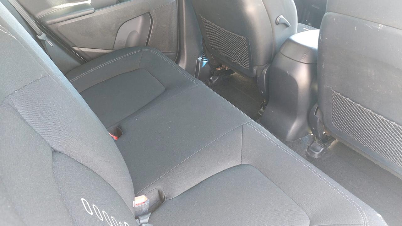 Kia Sportage 1.7 CRDI VGT 2WD Cool