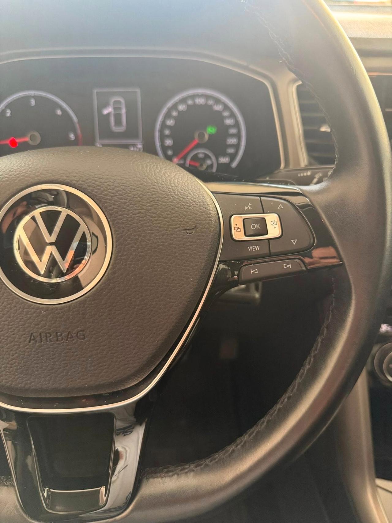 Volkswagen T-Roc 2.0 TDI SCR 150 CV DSG 4MOTION Business BlueMot. Tech.