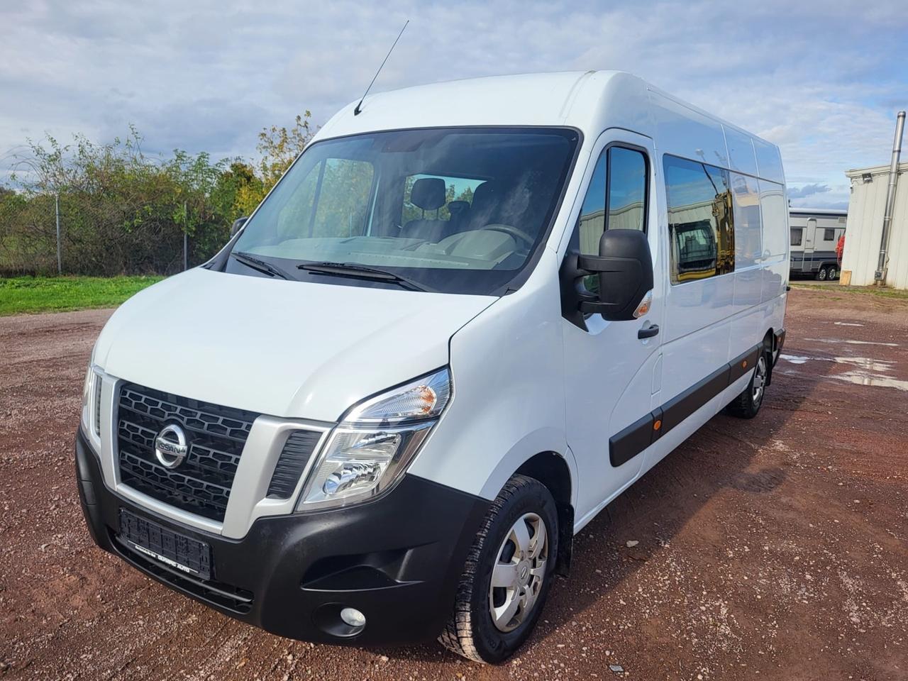 Nissan NV400 2.3 7 posti