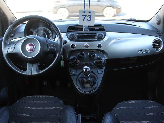 FIAT 500 1.2 by DIESEL Sport
