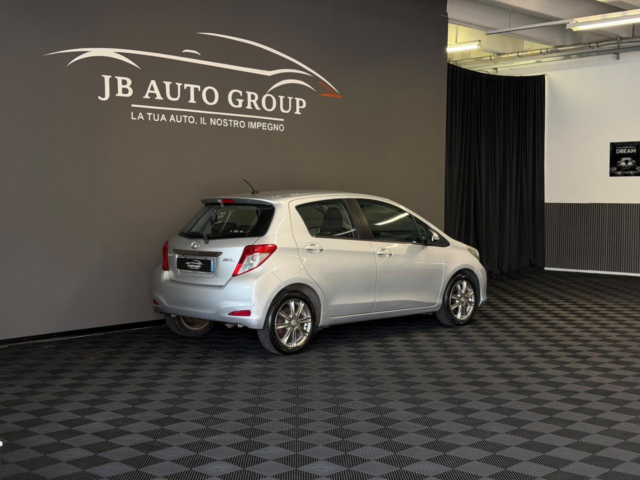 Toyota Yaris 1.3