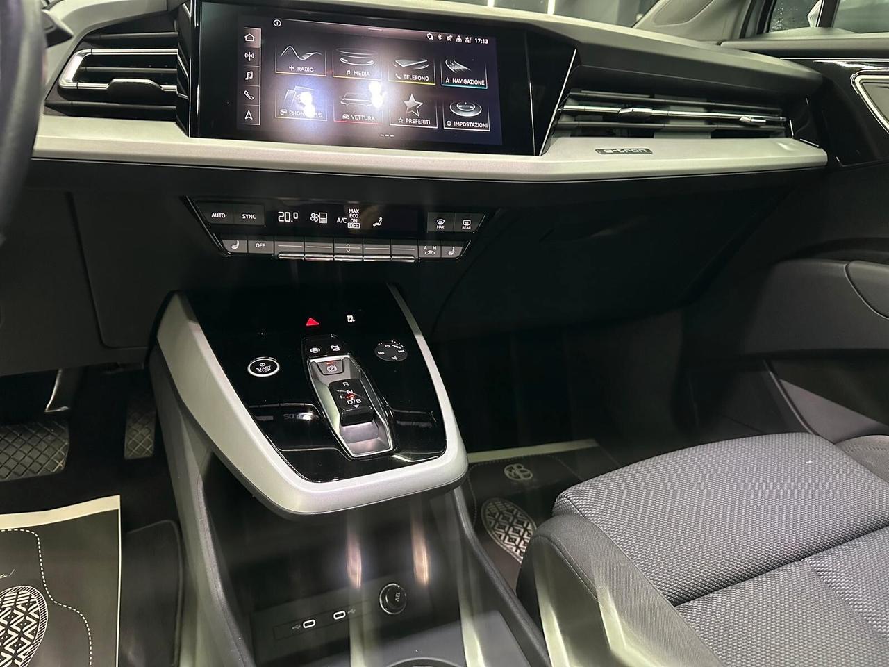 Audi Q4 40 e-tron