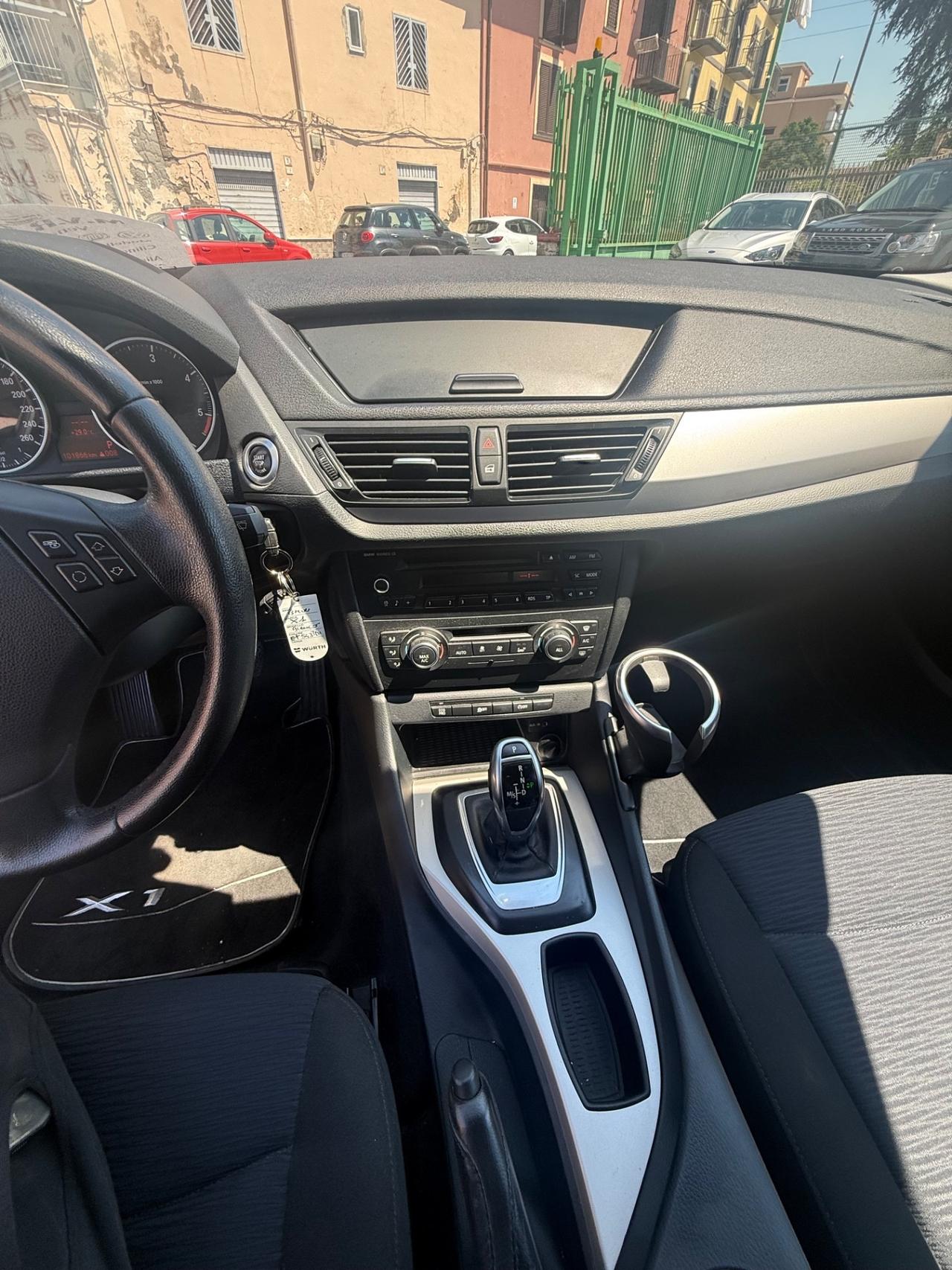 Bmw X1 sDrive16d Msport