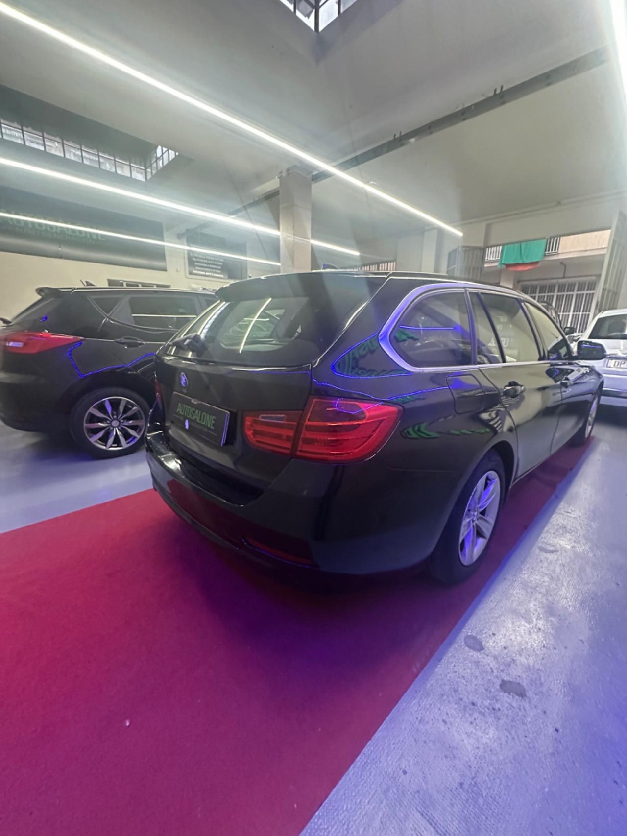 Bmw 316 316d Touring Msport