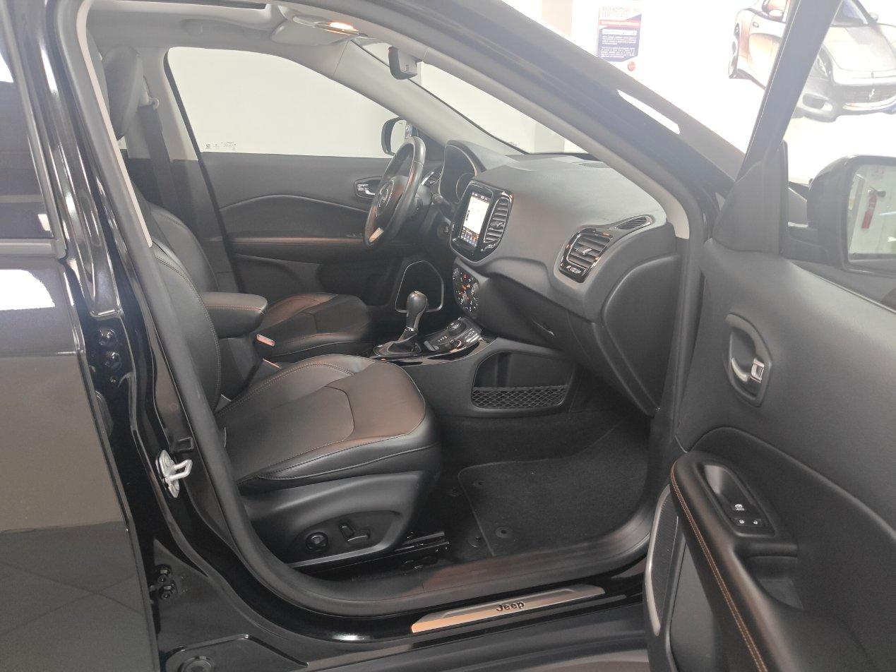 Jeep Compass 2.0 mjt Limited 4wd 140cv auto my19