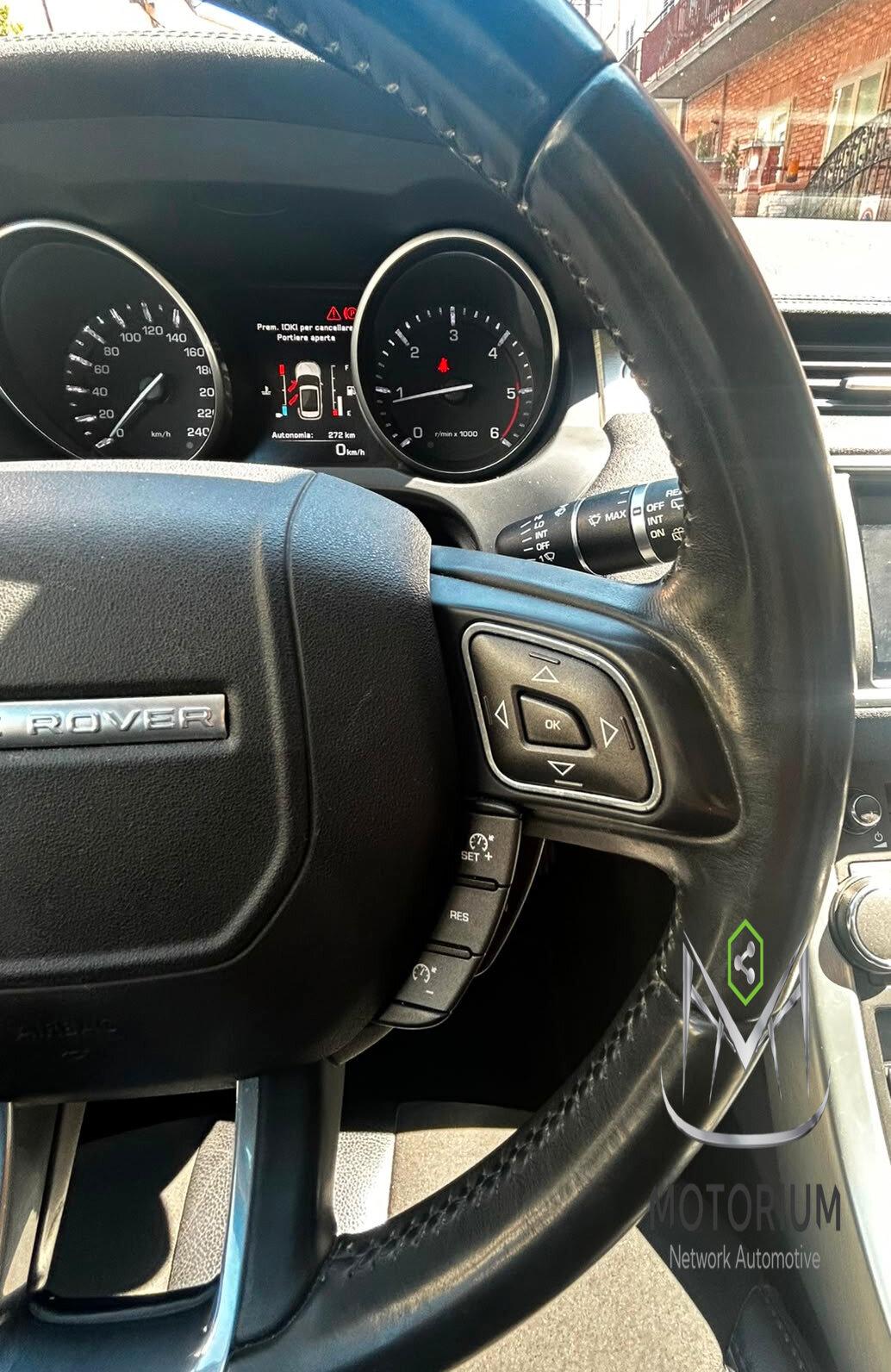 Land Rover Range Rover Evoque 2.2CC 150CV PRESTIGE