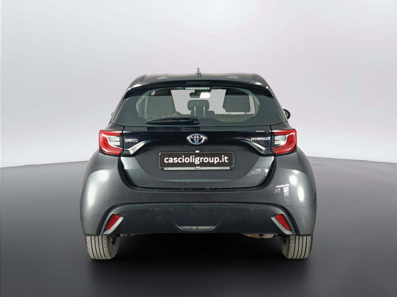 TOYOTA Yaris IV 2020 - Yaris 1.5h Trend