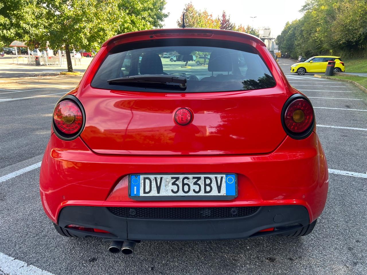 Alfa Romeo MiTo 1.4 T 155 CV Distinctive Premium Pack