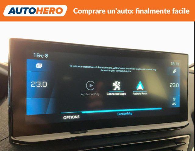 PEUGEOT 3008 BlueHDi 130 S&S EAT8 Allure Pack