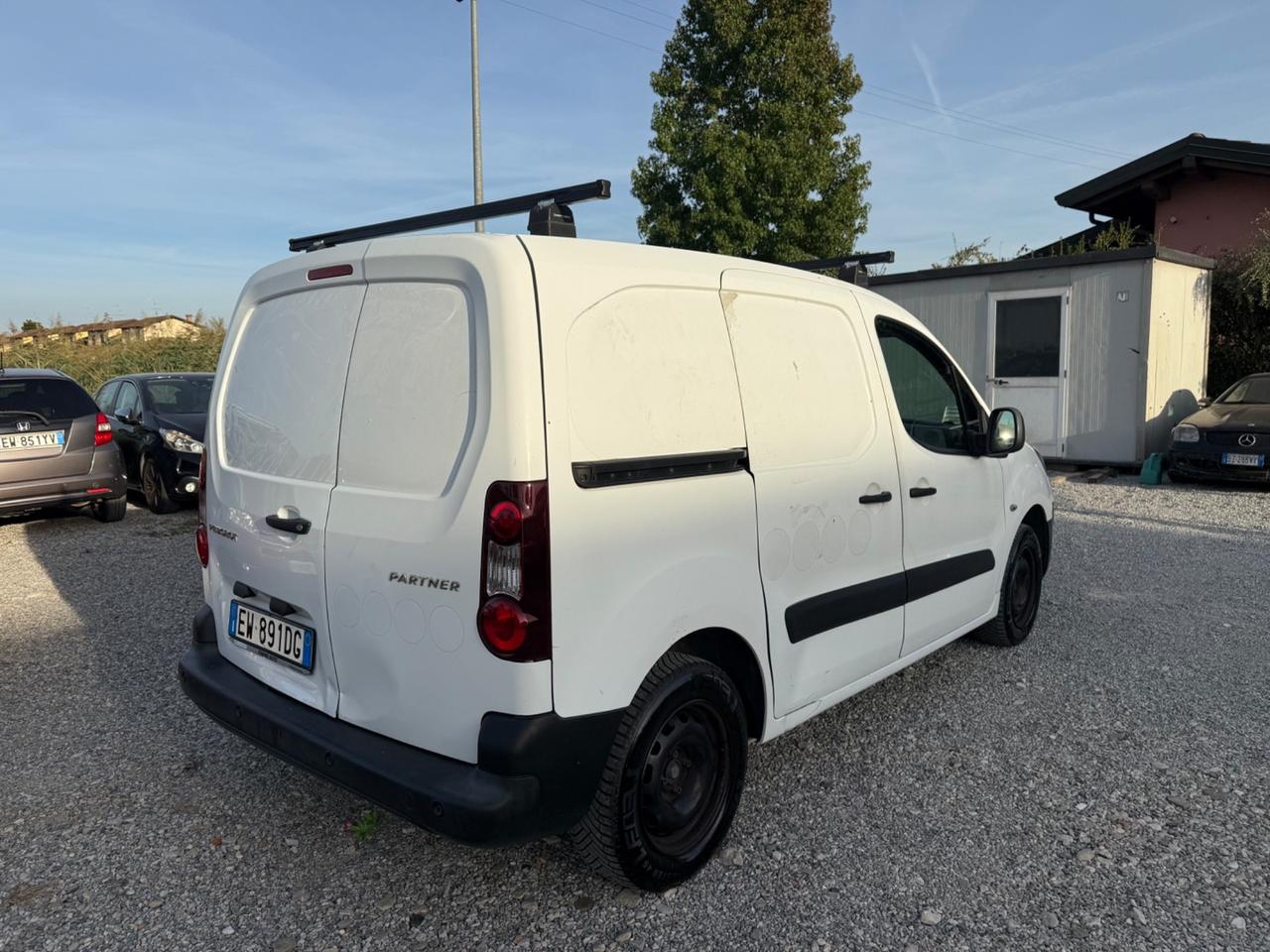 Peugeot Partner 1.6 8V HDi 75CV FAP L1 2 posti Furgone