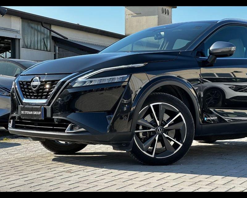 Nissan Qashqai Qashqai 1.5 e-power Tekna 2wd