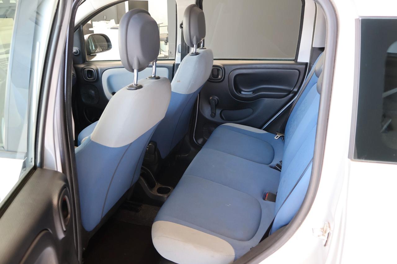 Fiat Panda 1.2 Easy 69cv okneopatentati
