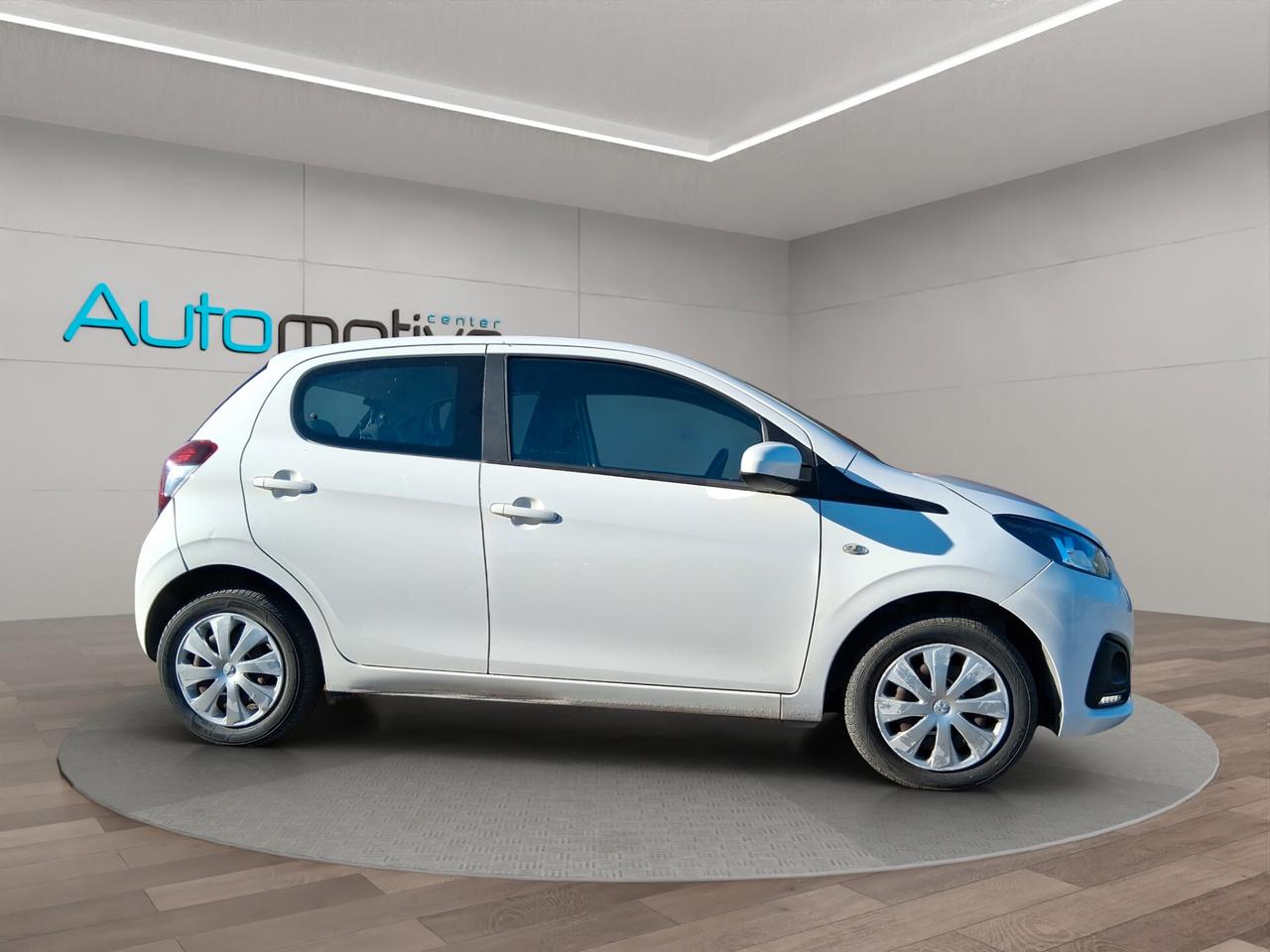 Peugeot 108 VTi 68 5 porte Active