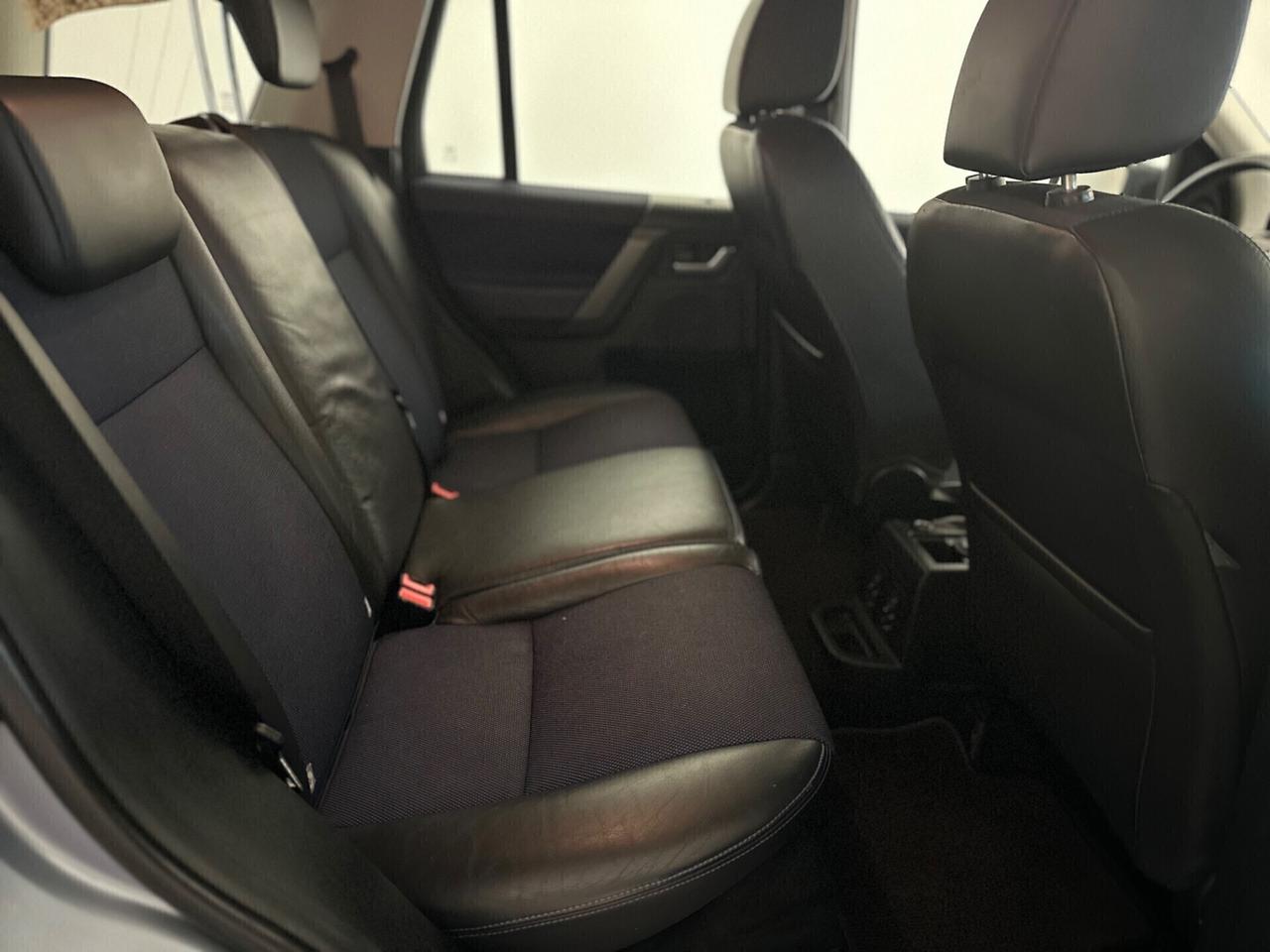 Land Rover Freelander 2.2 TD4 S.W. SE AUTOMATICO