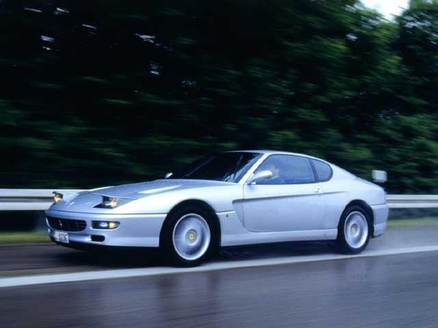 FERRARI 456 GT