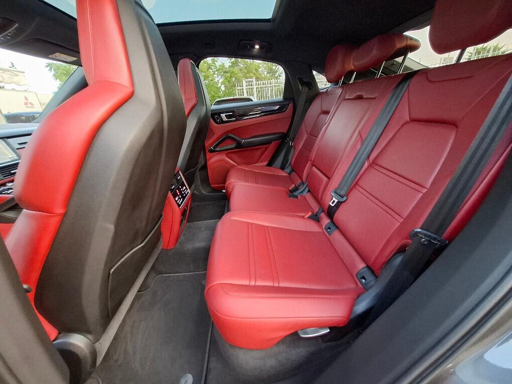 Porsche Cayenne Coupé 3.0 V6 E-Hybrid