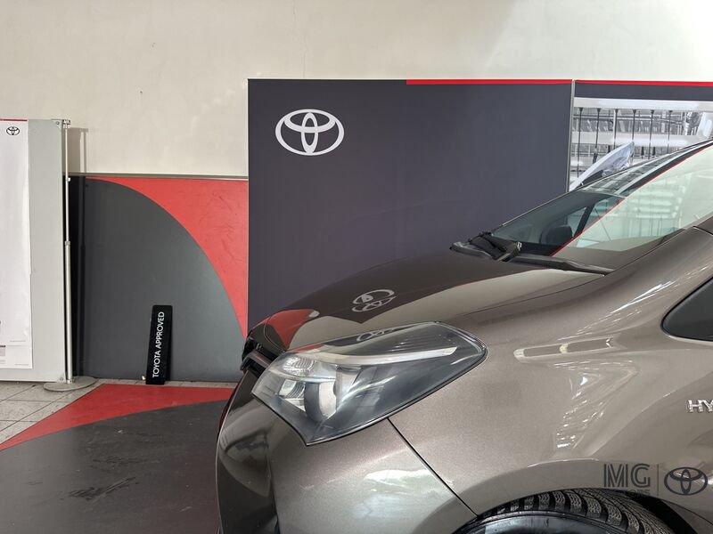 Toyota Yaris 1.5 Hybrid 5 porte Active
