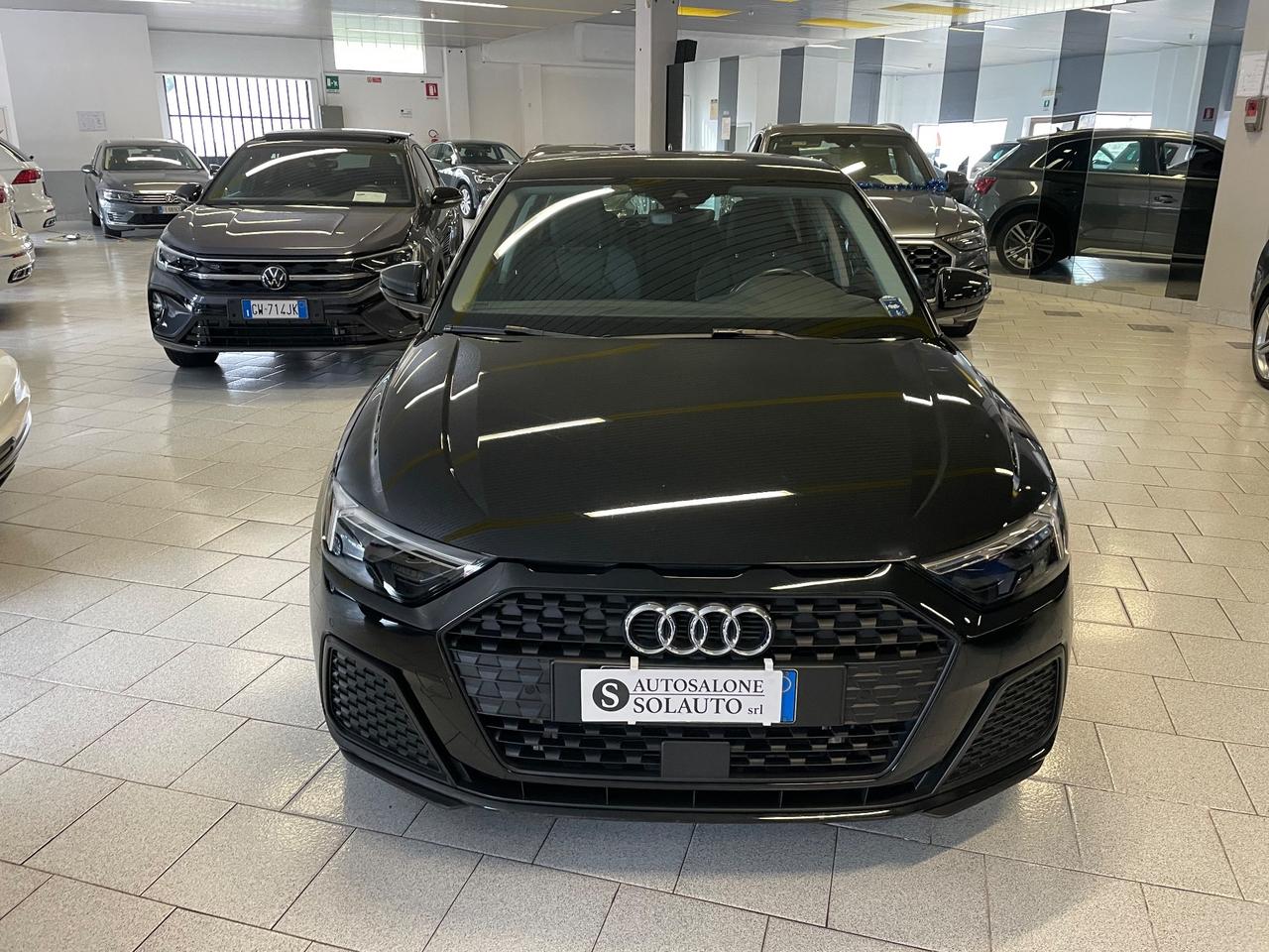 Audi A1 SPB 30 TFSI S tronic Admired Led Keyless