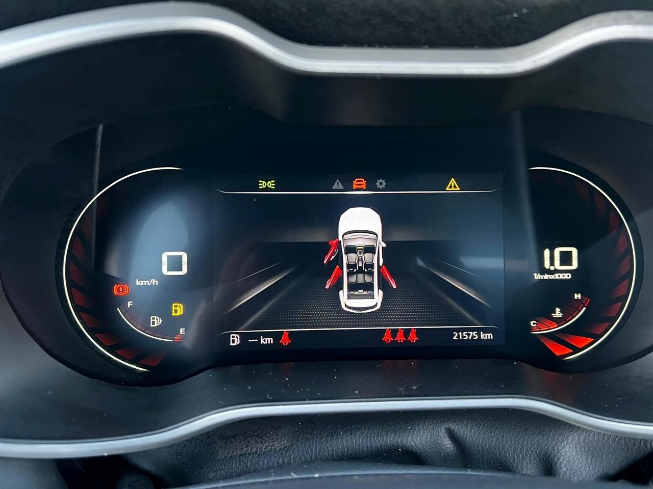 MG ZS (2021-2025) ZS 1.0T-GDI Luxury