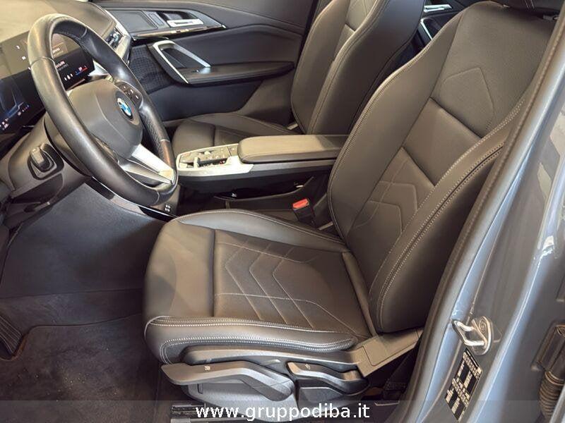 BMW X1 U11 sdrive20i mhev 48V X-Line auto