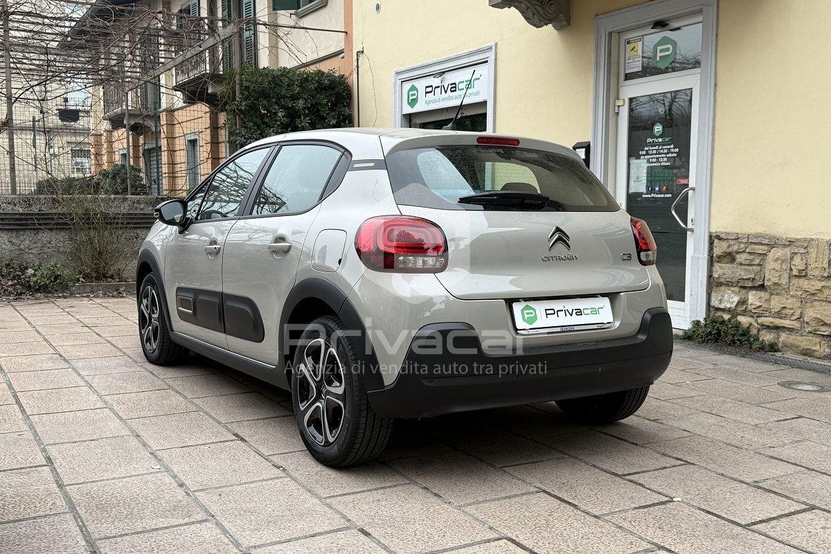 CITROEN C3 PureTech 83 S&S C-Series