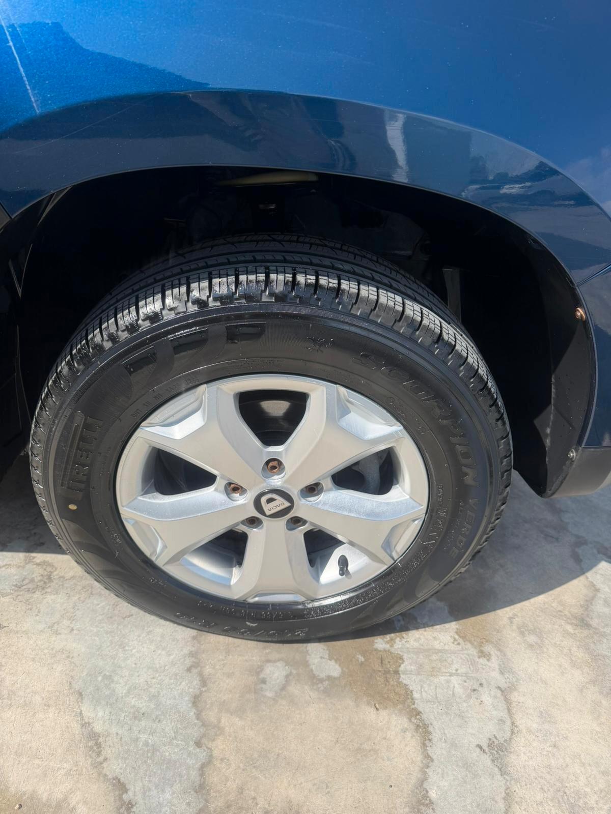 Dacia Duster 1.5 dCi 8V 110 CV EDC 4x2 Prestige