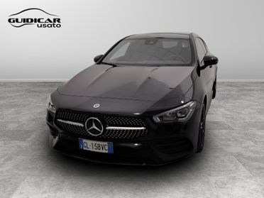 Mercedes-Benz CLA Sh.Brake - X118 - CLA Shooting Brake 200 d Premium auto