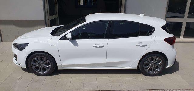 FORD Focus 5p ST-Line 1.0 EcoBoost Hybrid 125CV