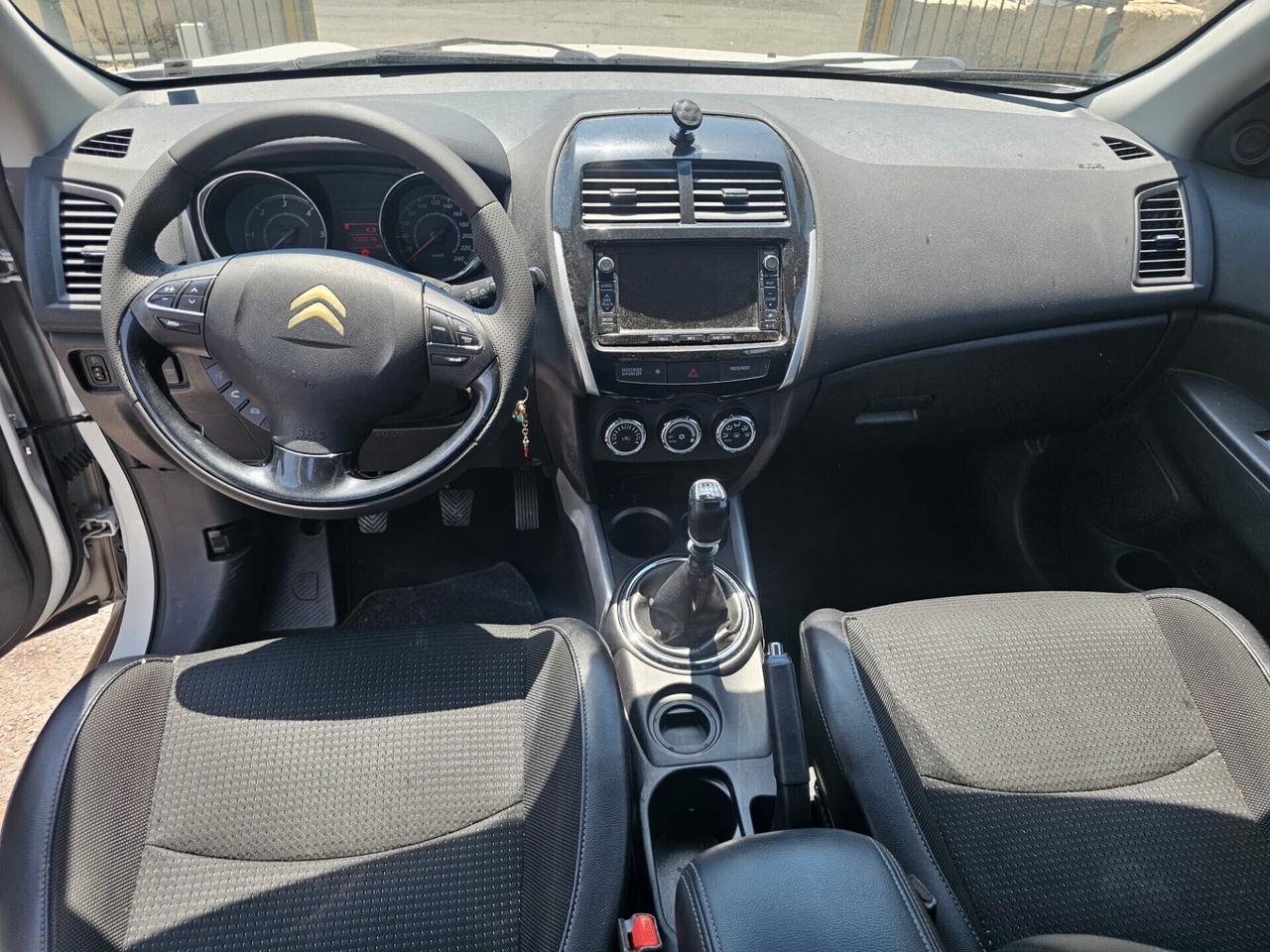 Citroen C4 Aircross 1.6 HDi 115 Stop&Start 2WD Seduction