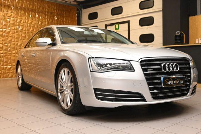 AUDI A8 V6 3.0 TDI Q.TIP.NAVI 20'BOSE TEL RISC.20"CAM FULL