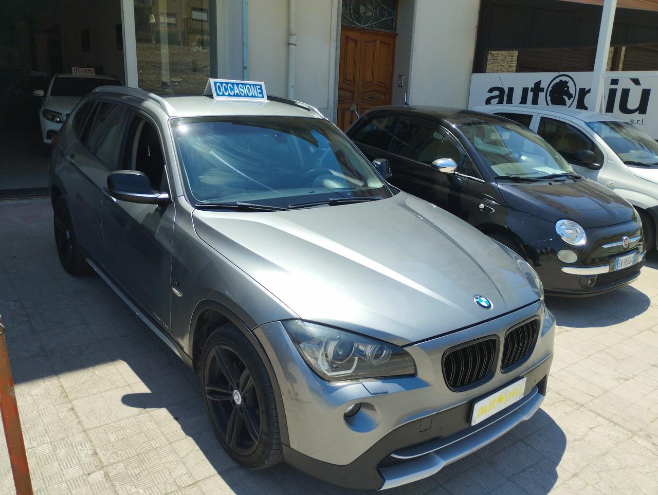 Bmw X1 xDrive20d
