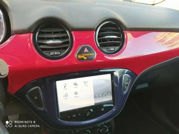 Opel Adam 1.2 GPL DEL 02/16 - OFFERTA BLACK FRIDAY