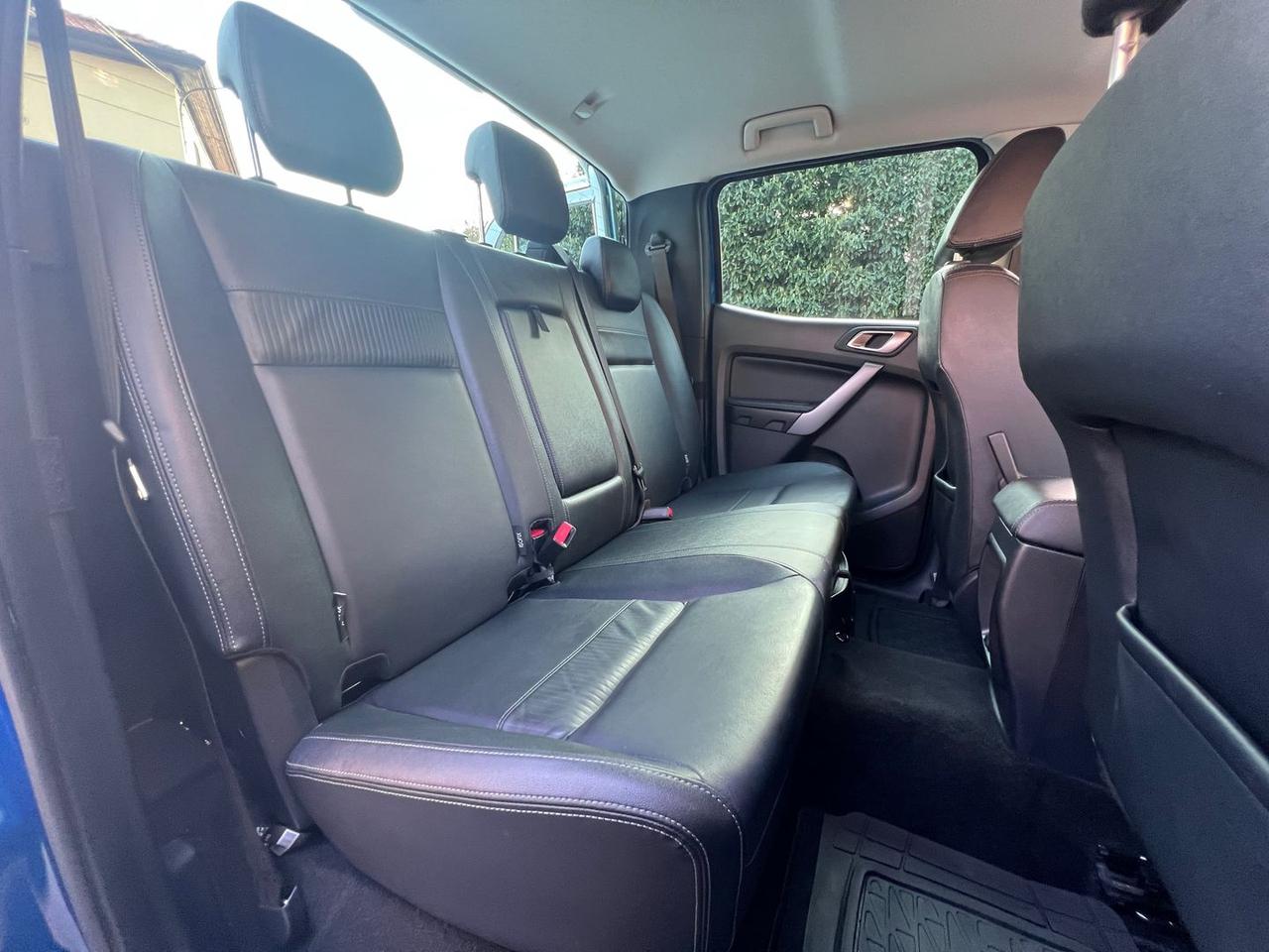 Ford Ranger Limited 2.0 TDCi EcoBlue 170 CV #9645