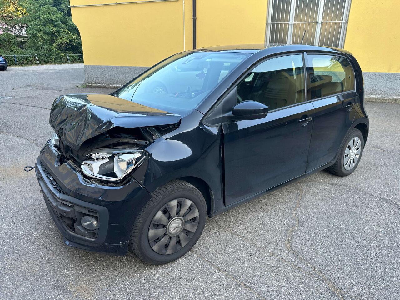 Volkswagen up! 1.0 5p. move