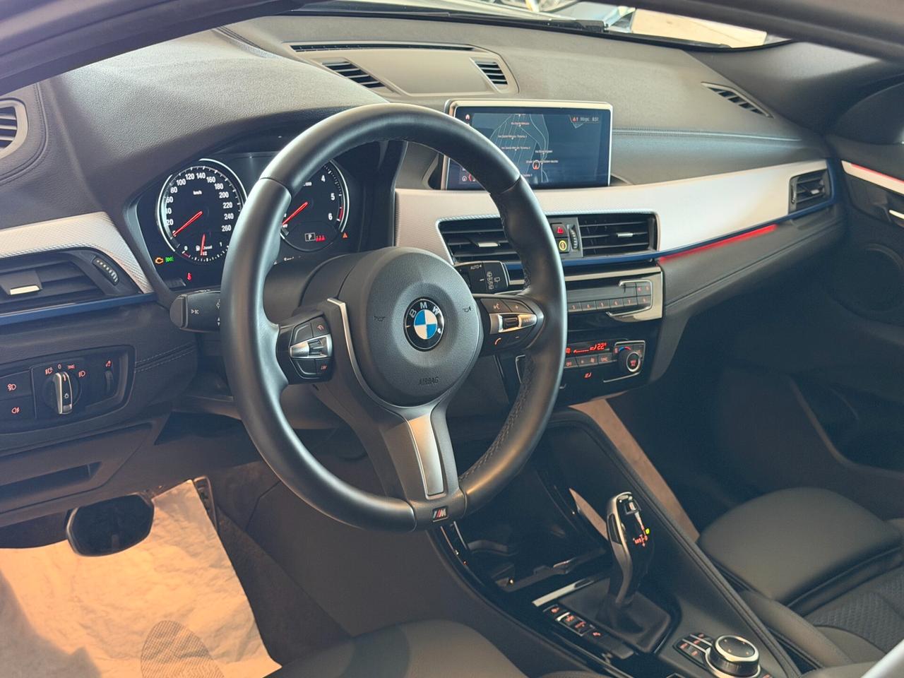 Bmw X2 sDrive 18 D 150 cv. Auto M SPORT
