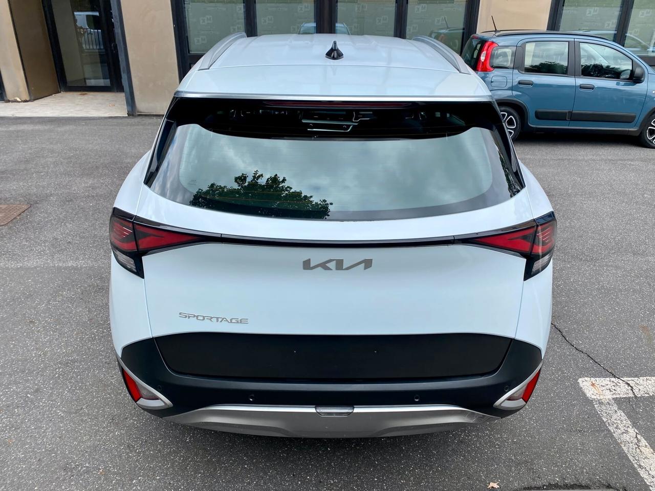 Kia Sportage 1.6 crdi mhev Business dct -LED-CAMERA-P.CONSEGNA