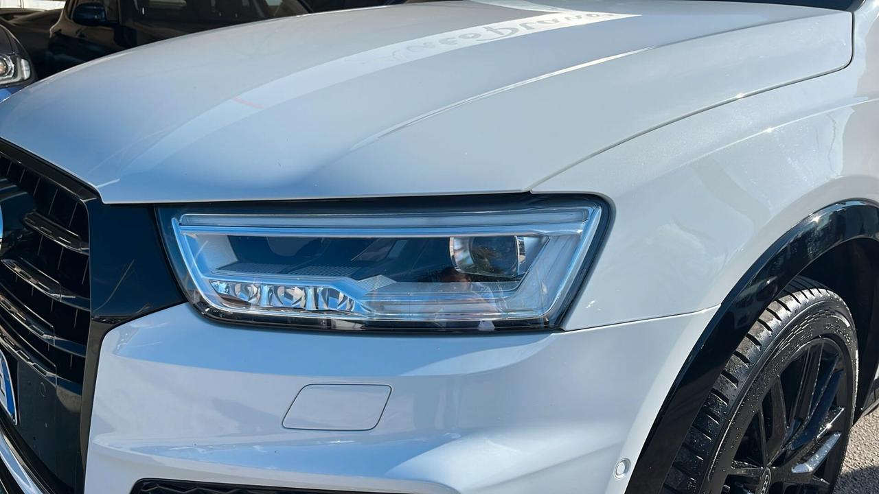 Audi Q3 2.0 TDI 150 CV S line Edition