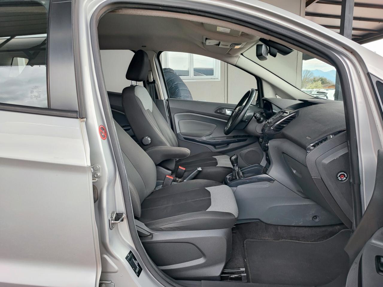 Ford EcoSport 1.5 TDCi 90 CV