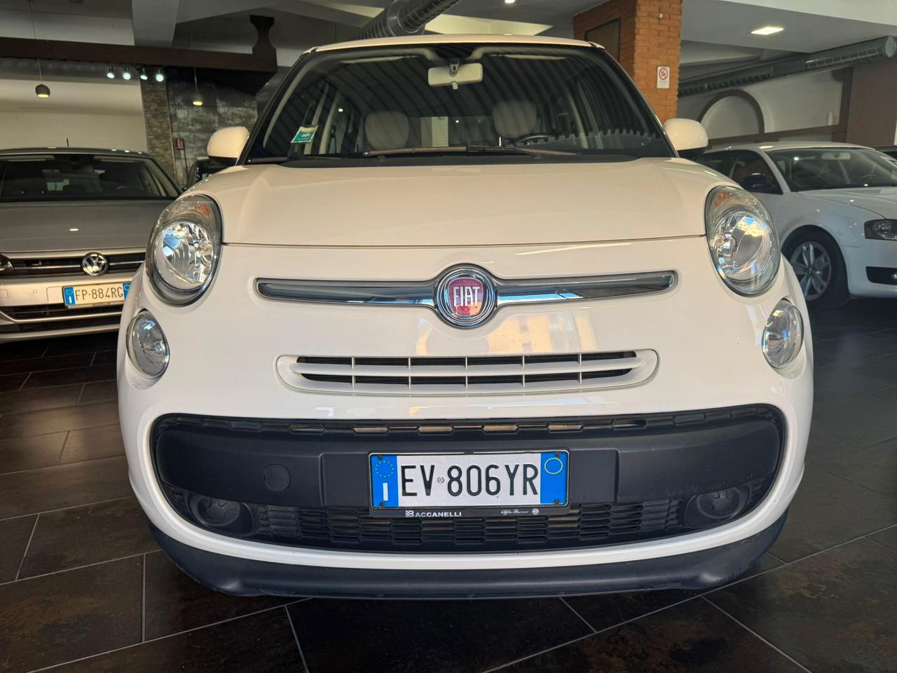Fiat 500L 1.3 Multijet 85 CV Lounge