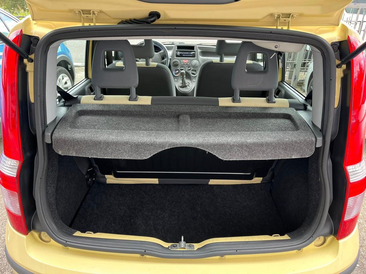 Fiat Panda 1.3 MJT 69CV Dynamic