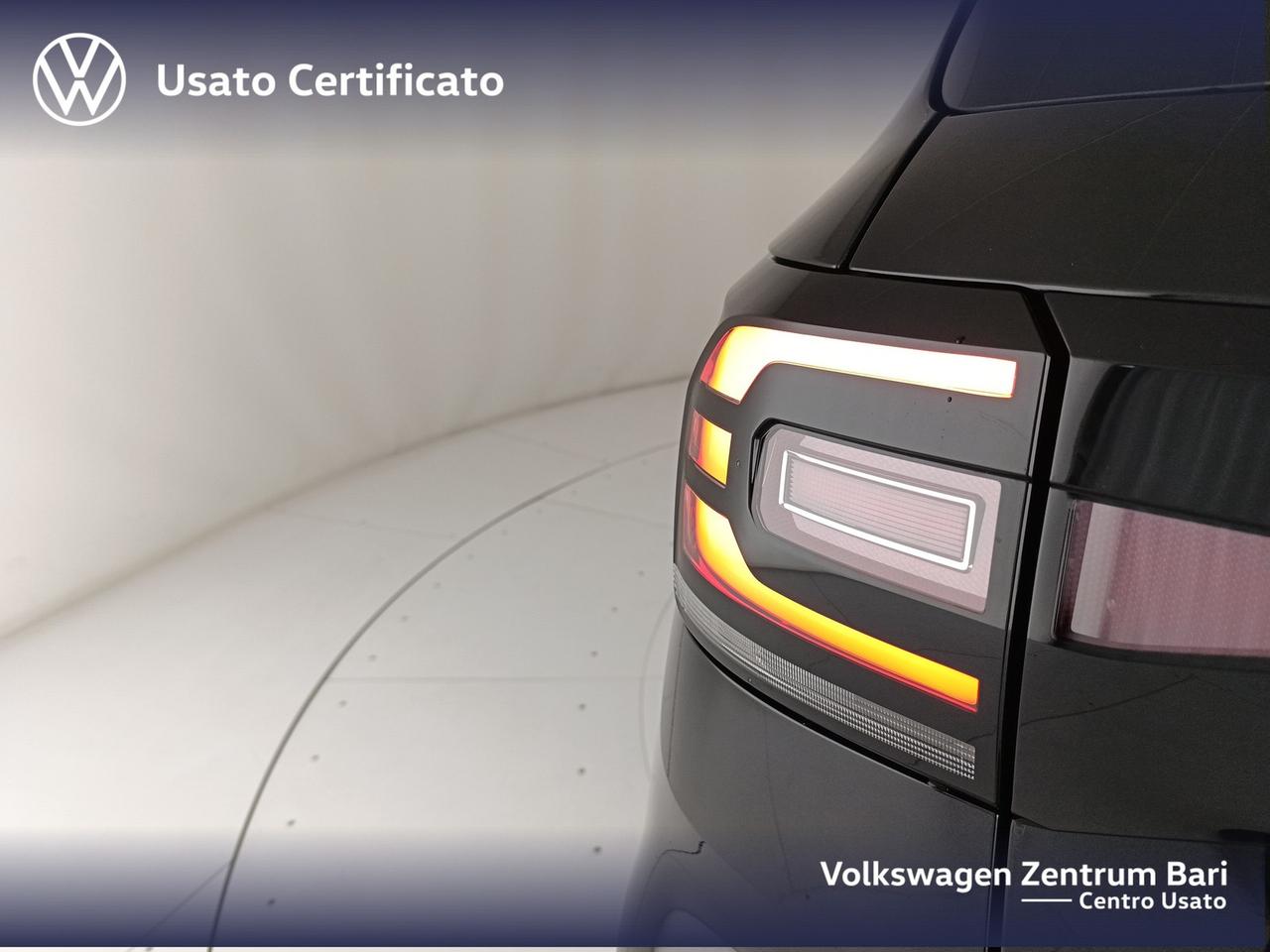 Volkswagen T-Cross 1.0 tsi style 95cv