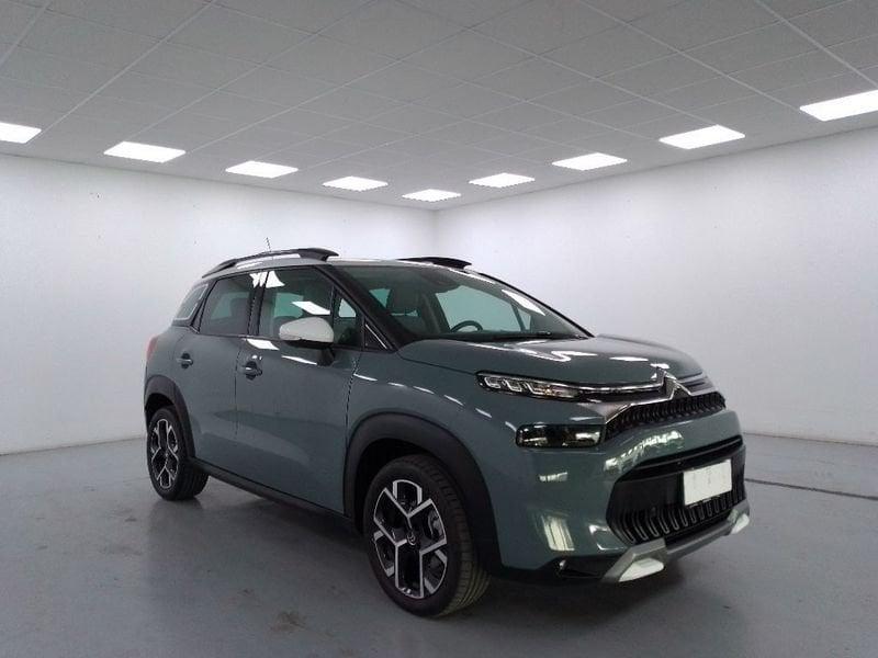 Citroën C3 Aircross 1.2 puretech Shine s&s 130cv eat6