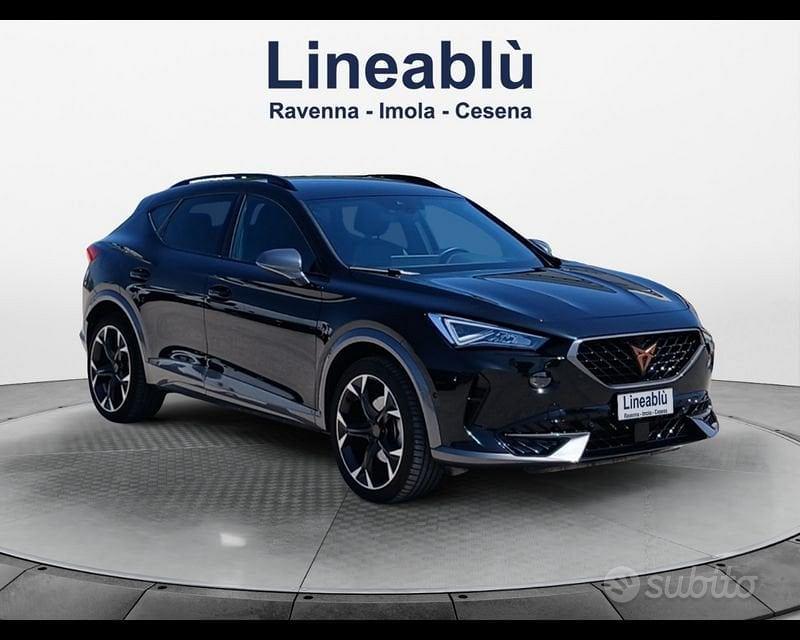 CUPRA Formentor 1.4 e-Hybrid DSG
